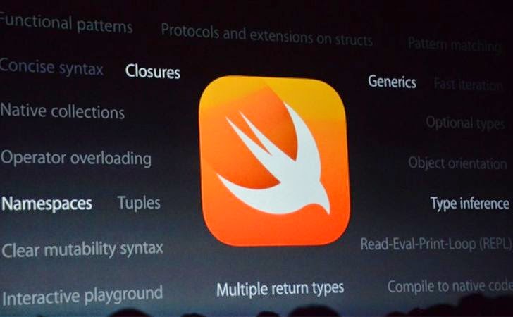 Apple's New Swift Programming Language for iOS And OS X Apps. Goodbye Objective-C