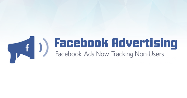 Facebook Now Tracks Non-Users Across The Web