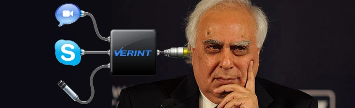 Israel's Verint Systems get a contract from Indian government for interception program