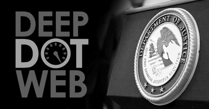DeepDotWeb Admin Pleads Guilty to Money Laundering Charges
