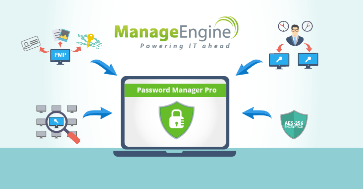 pmp password manager pro