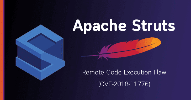 New Apache Struts RCE Flaw Lets Hackers Take Over Web Servers