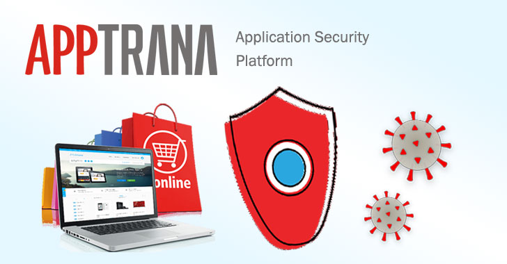 تقدم AppTrana الحماية للشركات عبر الإنترنت أثناء تفشي فيروس كورونا 156