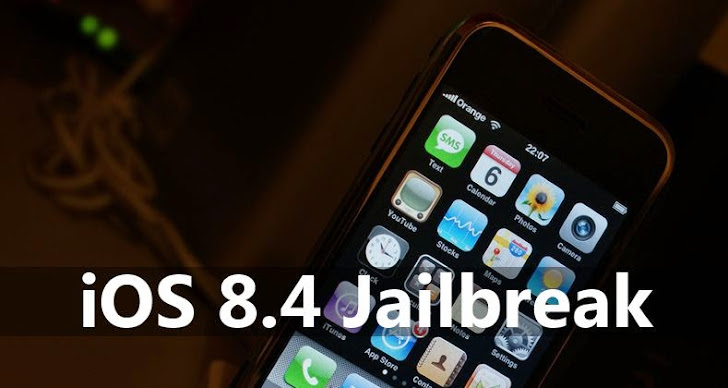Hacker Demonstrates iOS 8.4 Jailbreak