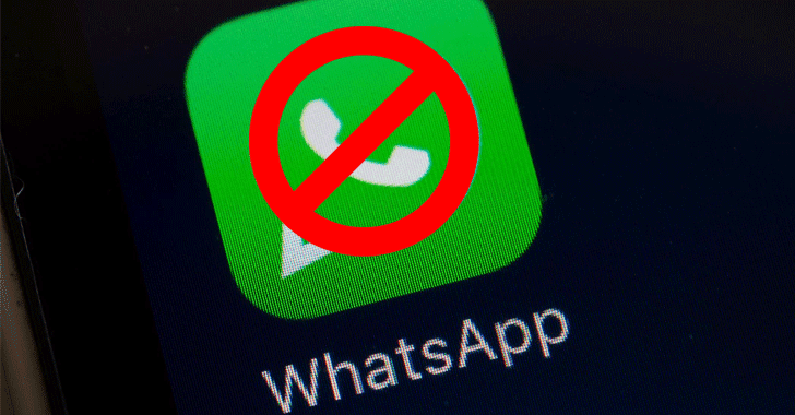 China Bans WhatsApp Messenger