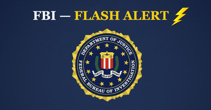 FBI Warns Conti Ransomware Hit 16 U.S. Health and Emergency Services