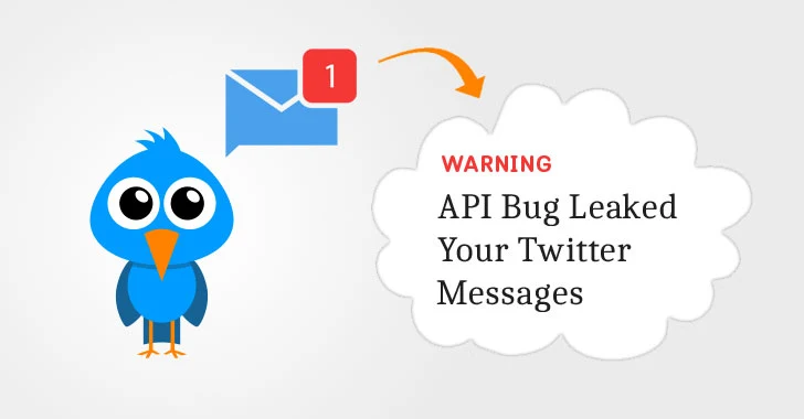 Twitter API Flaw Exposed Users Messages to Wrong Developers For Over a Year