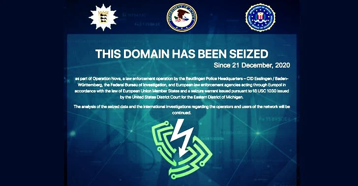 Cybercriminals' Favorite Bulletproof VPN Service Shuts Down In Global Action