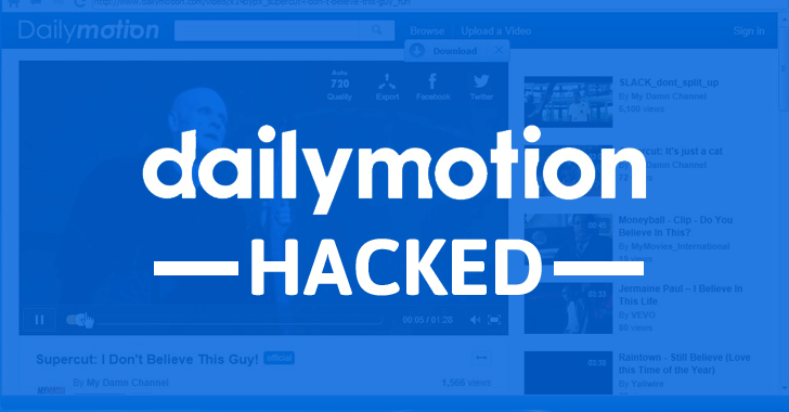 Ficou mais fácil pesquisar vídeos no - Vídeo Dailymotion