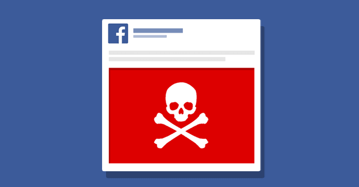 facebook account hacking malware