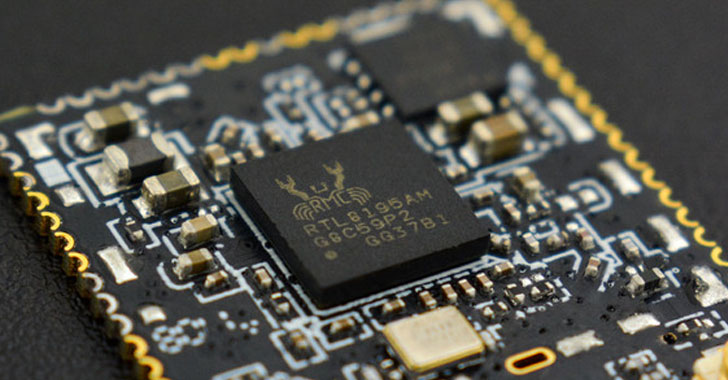 Critical Bugs Found in Popular Realtek Wi-Fi Module for Embedded Devices