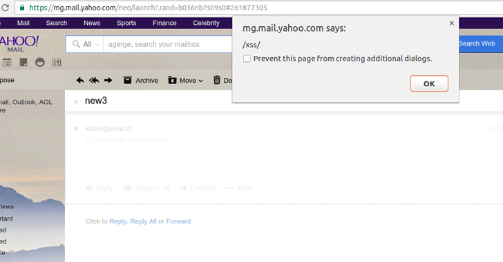 Yahoo! Mail Makes HTTPS Available
