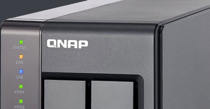 New QNAP NAS Flaws Exploited In Recent Ransomware Attacks - Patch It!