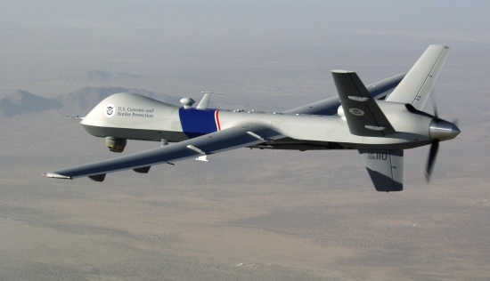 Drones can be hijacked by terrorist, Researchers says Vulnerability Exist