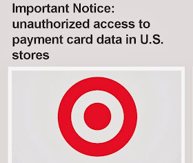 40 Million Credit Card accounts at risk after a massive data breach at Target U.S Stores