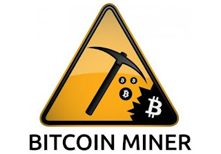 Malware that turns computers into Bitcoin miners