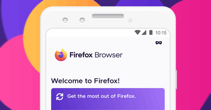 Hijack Firefox for Android via Wi-Fi Network