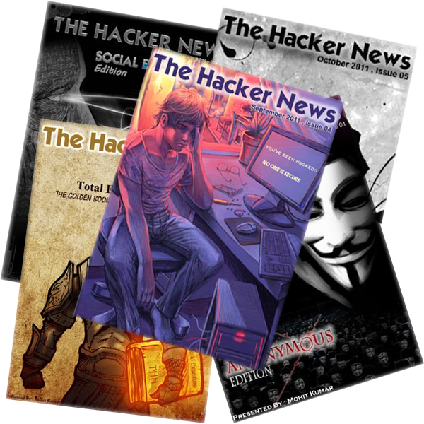 Call for Articles - The Hacker News Magazine | December Edition