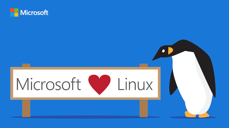 Microsoft Joins The Linux Foundation — Turns Love Affair Into a Relationship