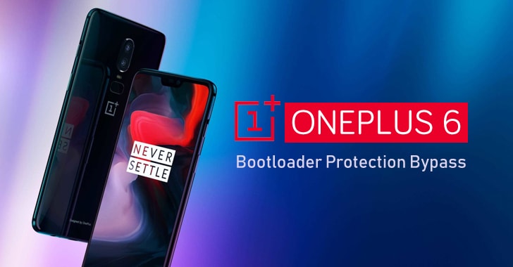 OnePlus 6 Flaw Allows to Boot Any Image Even With Locked Bootloader