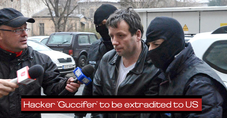 'Guccifer,' who Hacked former President, to be extradited to the US