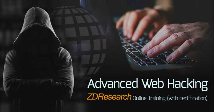 ZDResearch Advanced Web Hacking Training 2018 – Learn Online