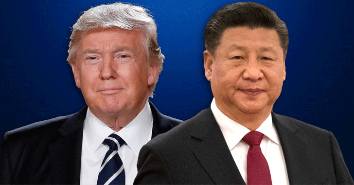 U.S. Trade Group Hacked by Chinese Hackers ahead of Trump-Xi Trade Summit