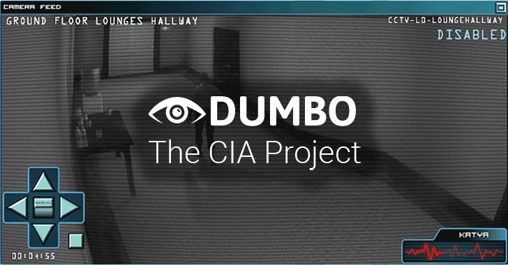 This is How CIA Disables Security Cameras During Hollywood-Style Operations