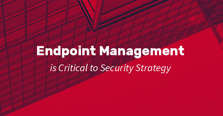 How Endpoint Management Can Keep Workplace IT Secure