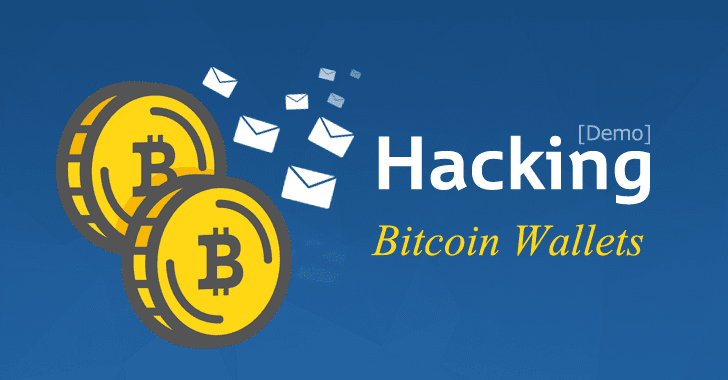 Here’s How Hackers Can Hijack Your Online Bitcoin Wallets
