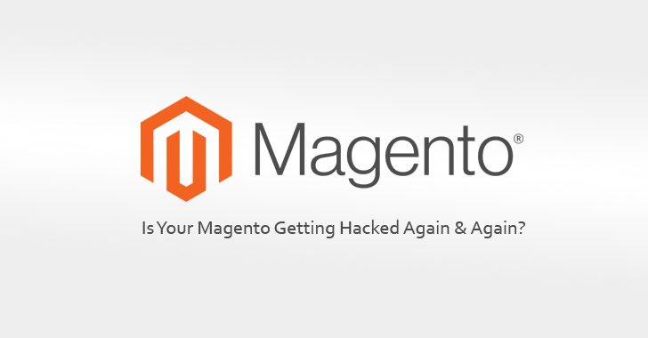 Magento Hackers Using Simple Evasion Trick to Reinfect Sites With Malware