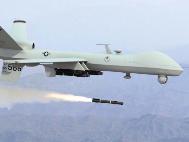 Iran Replicating Captured U.S. Drone RQ-170 Sentinel