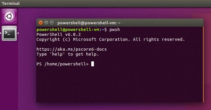 Microsoft Releases PowerShell Core for Linux as a Snap Package
