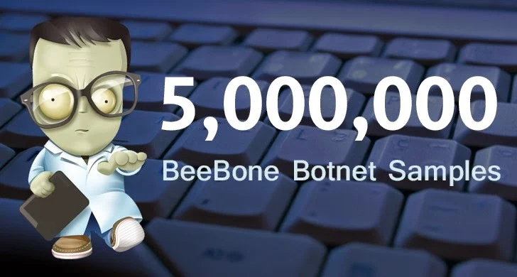Beebone Botnet Taken Down By International Cybercrime Taskforce