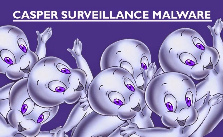 CASPER Surveillance Malware Linked to French Government