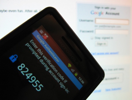 Bypassing Google Two Factor Authentication