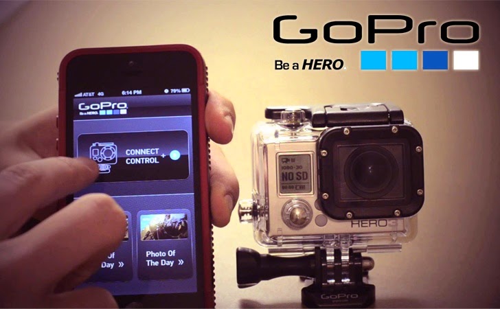 Vulnerability Exposes Thousands of GoPRO Users' Wireless Passwords