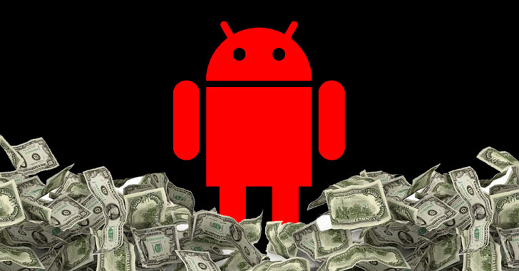 Watch Out! New Android Banking Trojan Steals From 112 Financial Apps