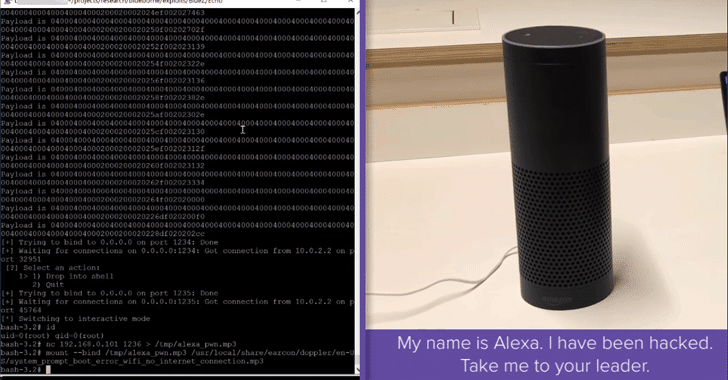 Bluetooth Hack Affects 20 Million Amazon Echo and Google Home Devices
