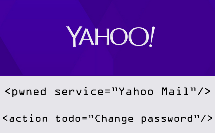 Yahoo Mail hacked; Change your account password immediately