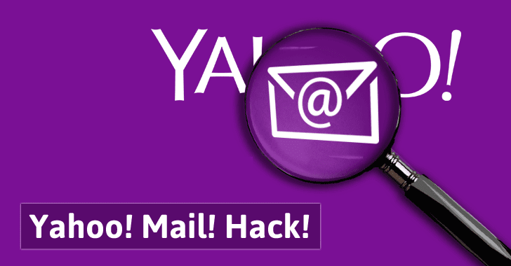 Yahoo Flaw Allowed Hackers to Read Anyone's Emails