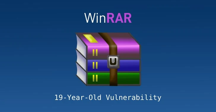 Bug in Popular WinRAR Software Could Let Attackers Hack Your Computer