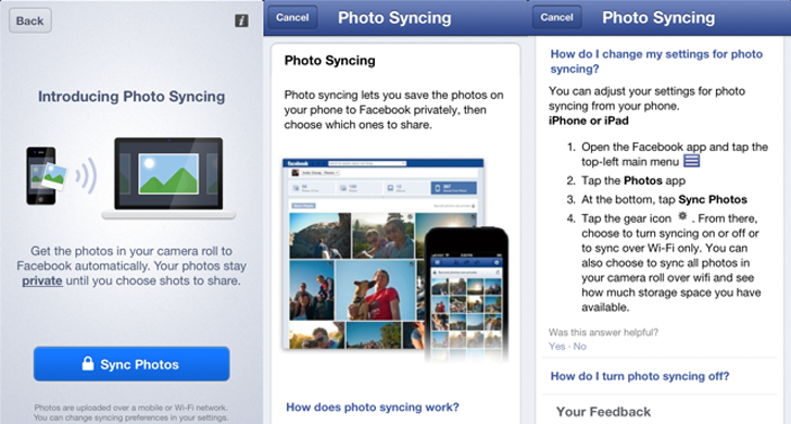 Facebook Vulnerability Leaks Users' Private Photos
