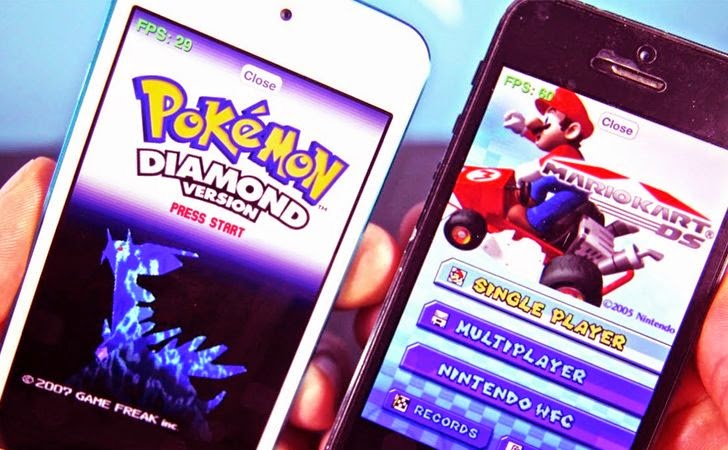 iOS 8 'Date Trick' Loophole Allows Installing Nintendo Games