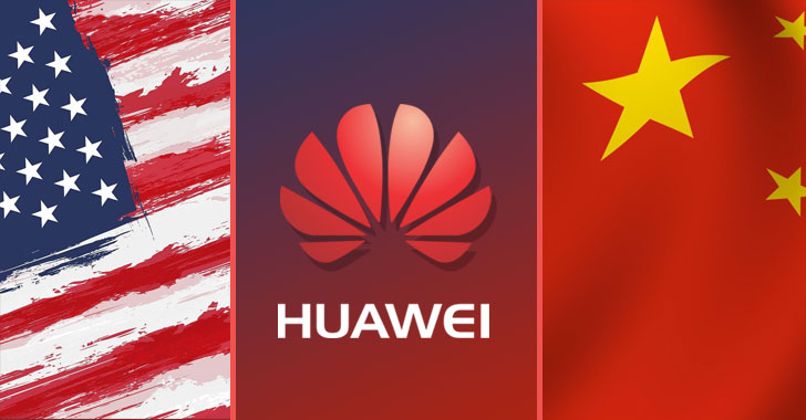 U.S. Charges Huawei with Stealing Trade Secrets from 6 Companies