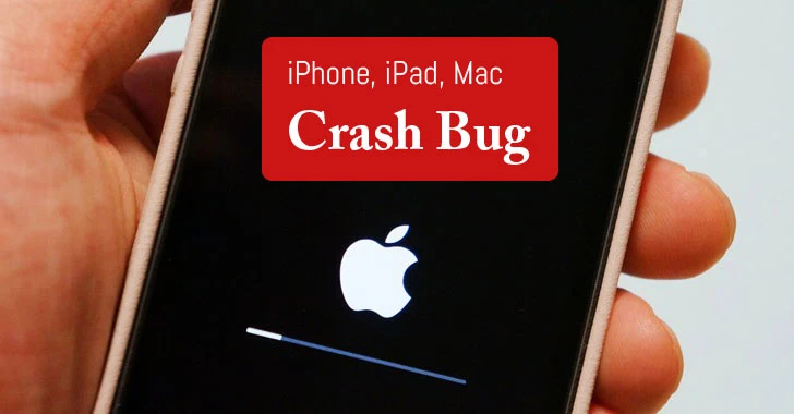 Watch Out! This New Web Exploit Can Crash and Restart Your iPhone