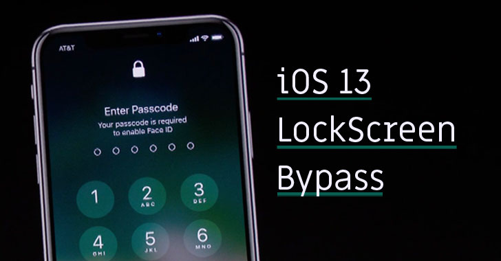 ios lock screen bypass