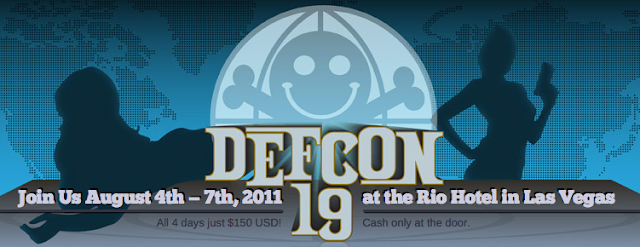 Oracle, other companies hacked by Social Engineering attack in #DefCon 19