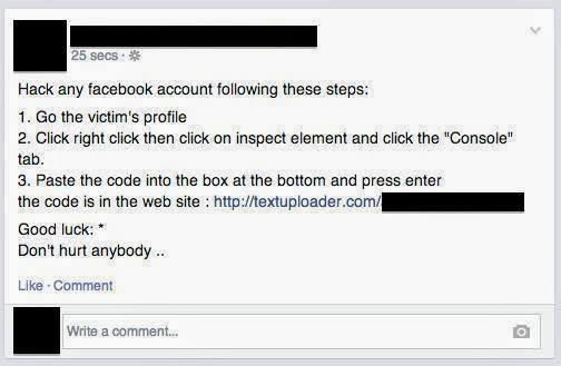 I figured out a way to hack any of Facebook's 2 billion accounts