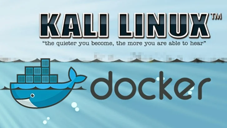 New Release: Kali Linux for Docker — Deploy and Play!